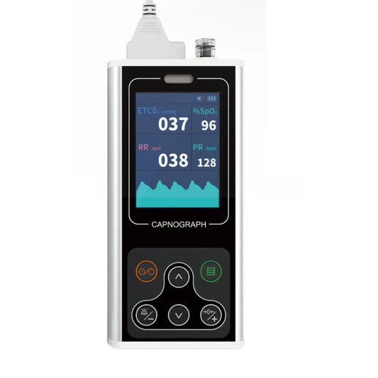 Capnograph Side stream CA10S
