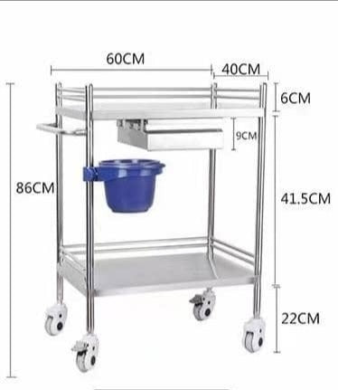 Clinic Trolley