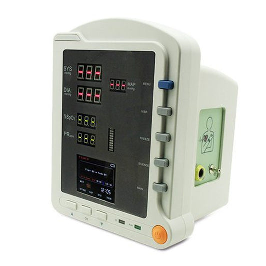 Contec CMS5100 Patient Monitor NIBP/SPO2