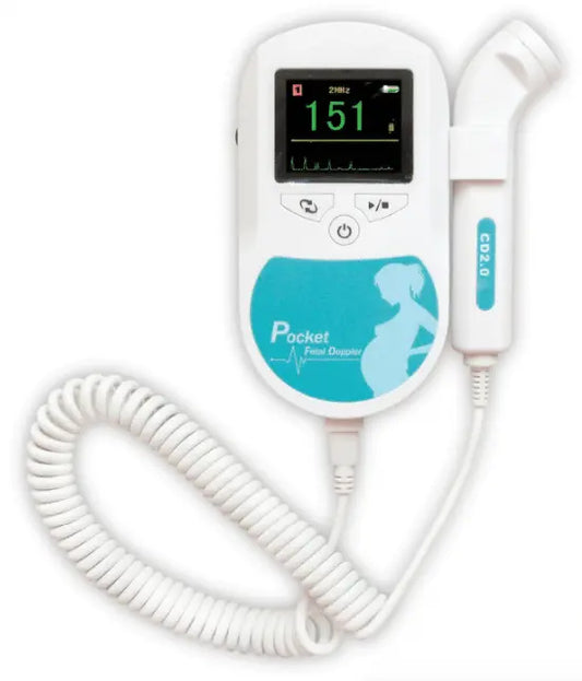 Doppler Foetal BS C1 & 8Mhz Probe