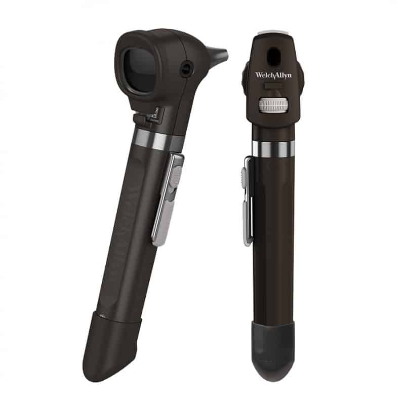 Welch Allyn Pocket Plus LED Diagnostic SET.