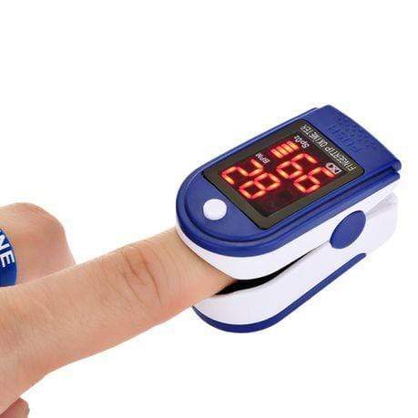 Pulse Oximeter CMS50DL (No pouch)