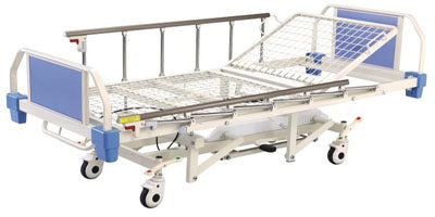 4 - Function hydraulic bed with sides (S-4 Manual bed)