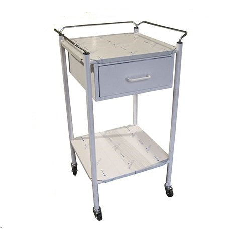 Anaesthetic Trolley (Single Drawer)