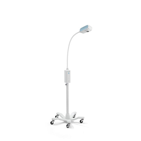Welch Allyn GS 300 General Exam Light with Mobile Stand
