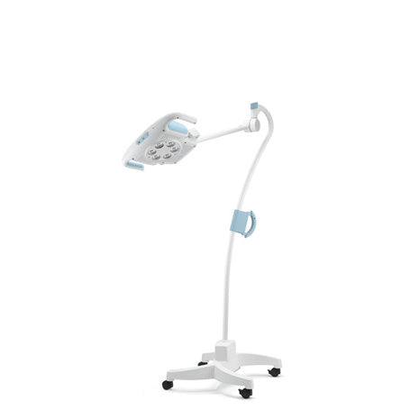 Welch Allyn GS900 Procedure LED Light | Mobile Stand.