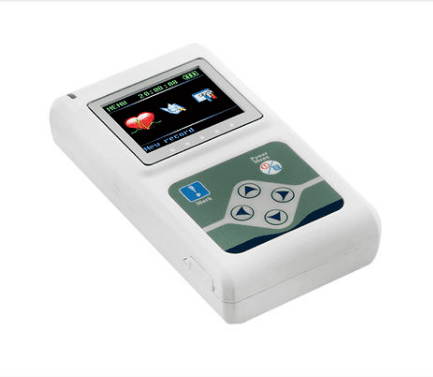 ECG TLC9803-3 Channel Holter System
