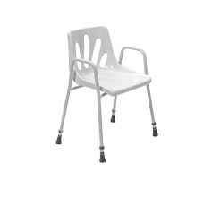 Chair-Shower Height Adjust