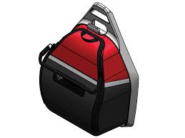 AED Rescue LIFE9-Carry Case