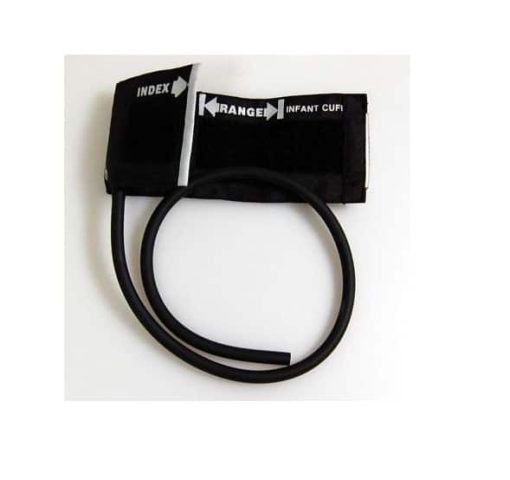 Cuff & Bladder Infant Velcro Nylon