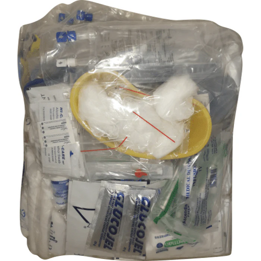 Intermediate Life Support Refill