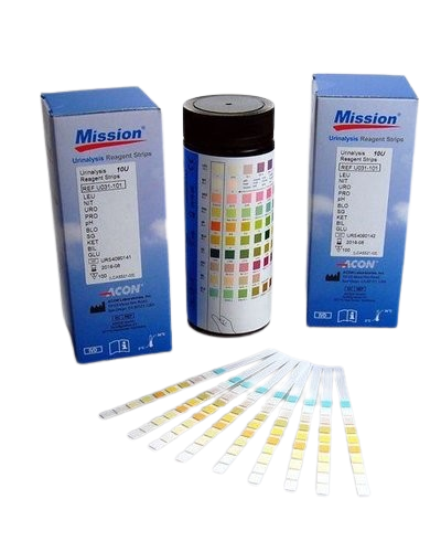 Urinalysis Reagent Test Strip