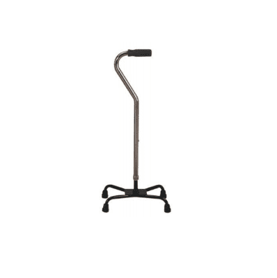 Walking Stick-Quad Bent