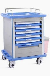 SKM-B Medicine trolley