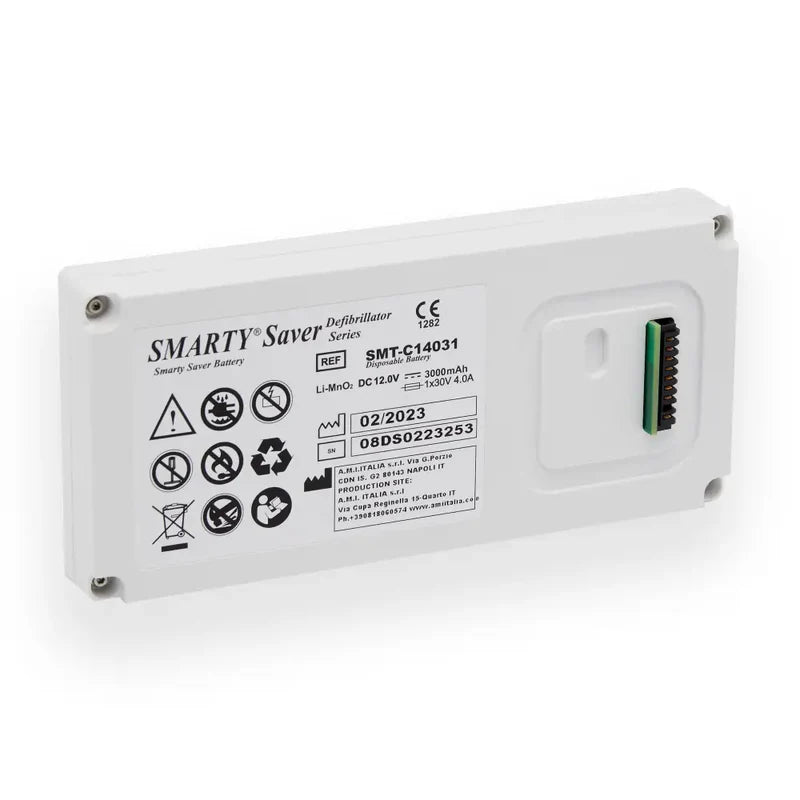 AED Saver Smarty-Battery Disposable