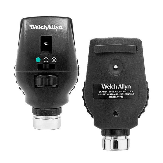 Welch Allyn Coaxial Ophthalmoscope Head